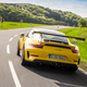 Illustration for article titled The 2019 Porsche GT3 RS Is The Exception To The Rules Of Physics